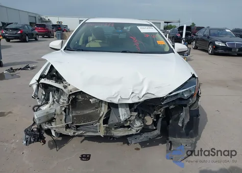 2019 Toyota Corolla Le from USA, damaged, VIN 5YFBURHE9KP927864